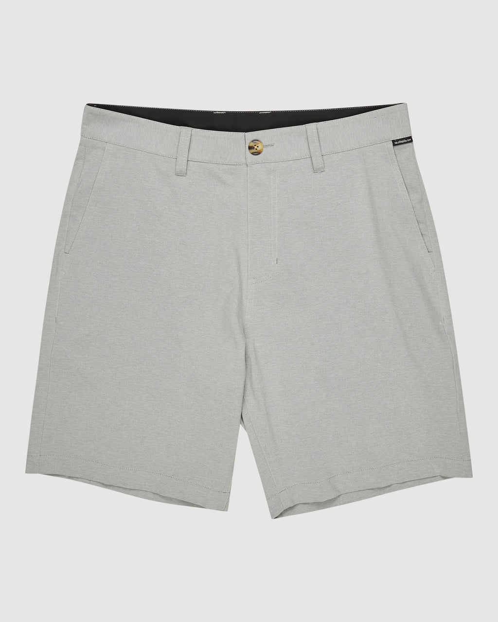 Mens Union Heather Amphibian 19" Hybrid Shorts