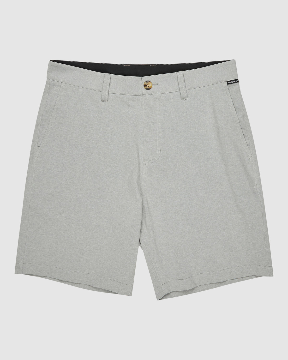 Mens Union Heather Amphibian 19" Hybrid Shorts