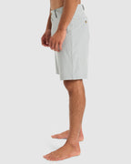 Mens Union Heather Amphibian 19" Hybrid Shorts