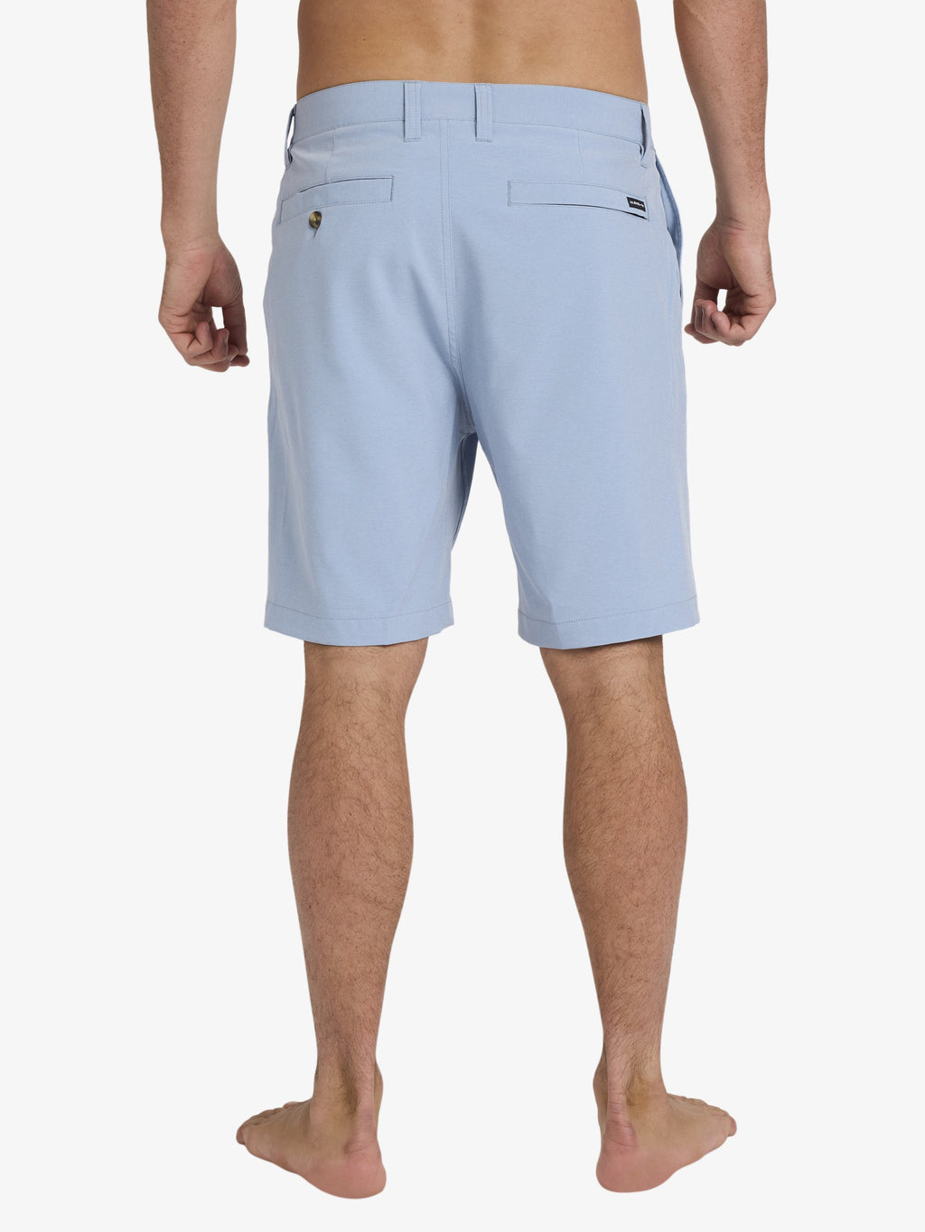 Mens Union Heather 19" Hybrid Shorts