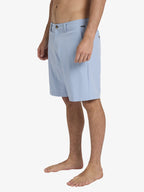 Mens Union Heather 19" Hybrid Shorts