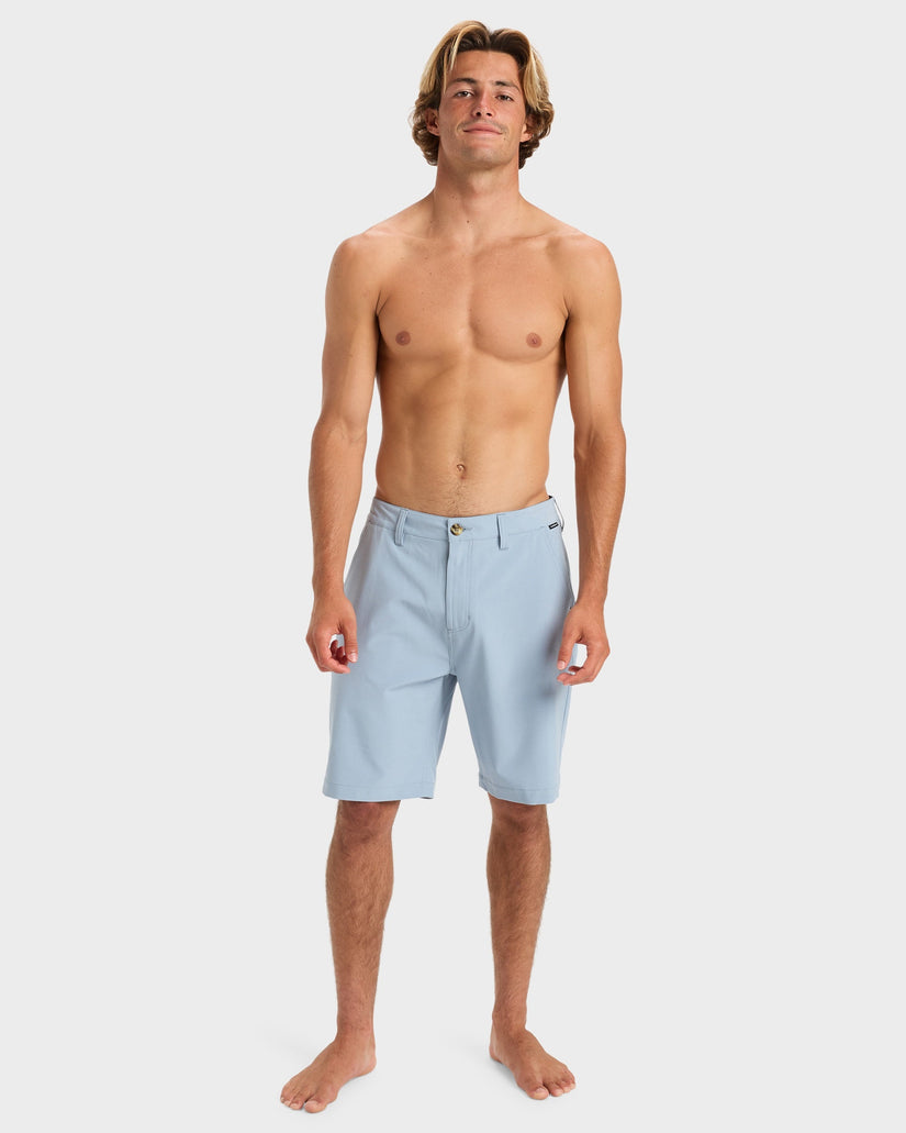 Mens Union Amphibian 20" Hybrid Shorts