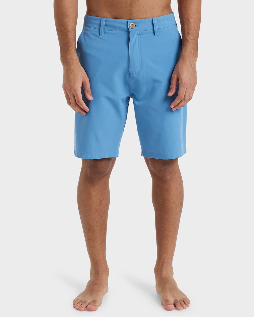 Mens Union Amphibian 20" Hybrid Shorts