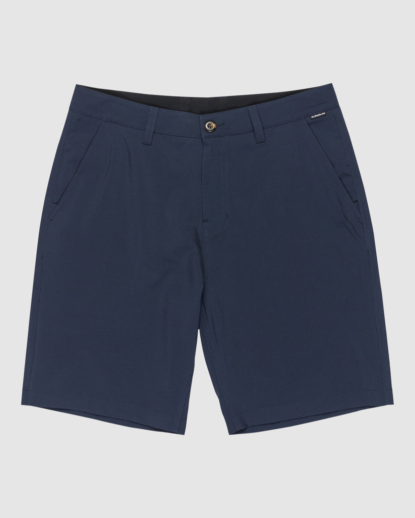 Mens Union Amphibian 20" Hybrid Shorts