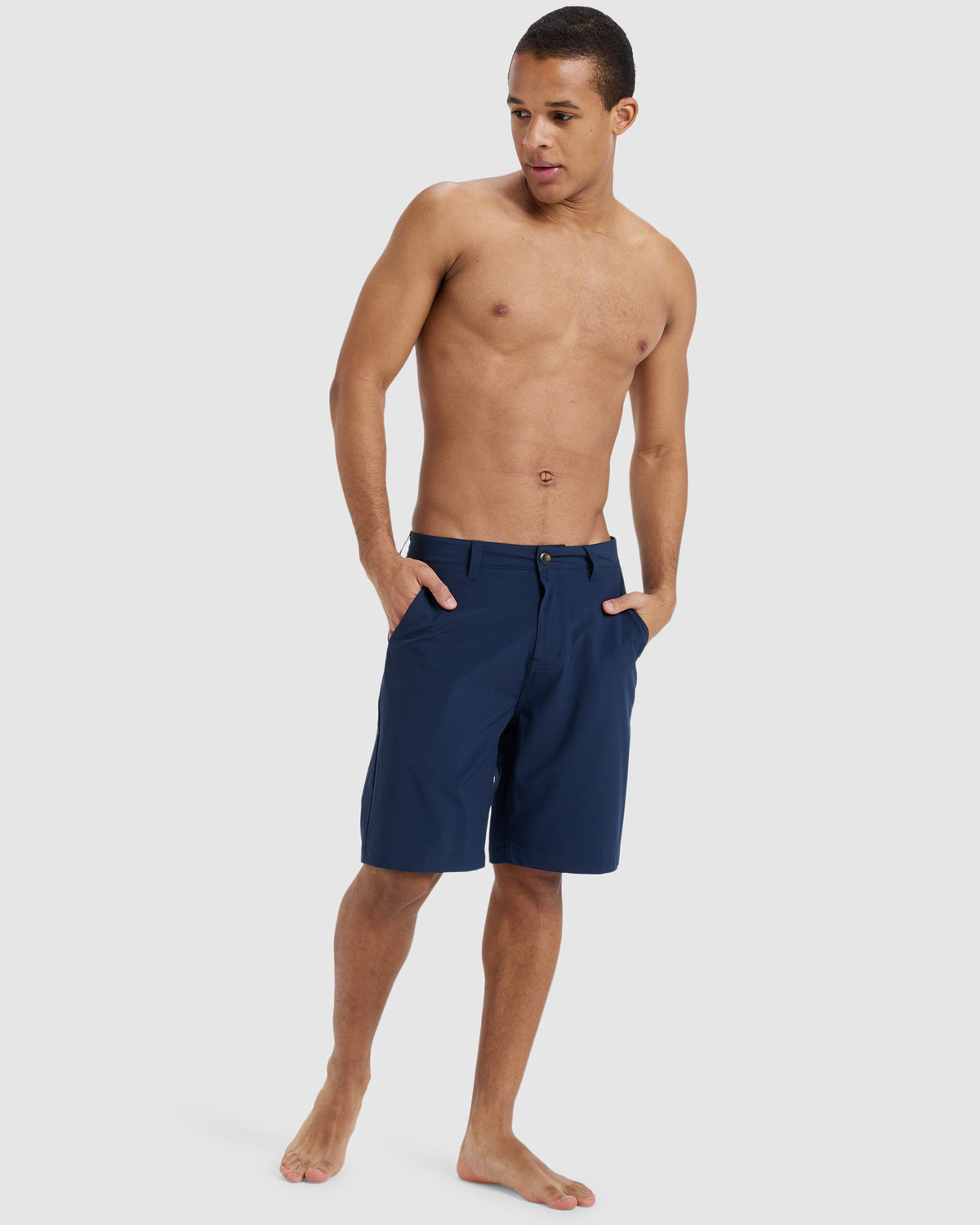 Mens Union Amphibian 20" Hybrid Shorts