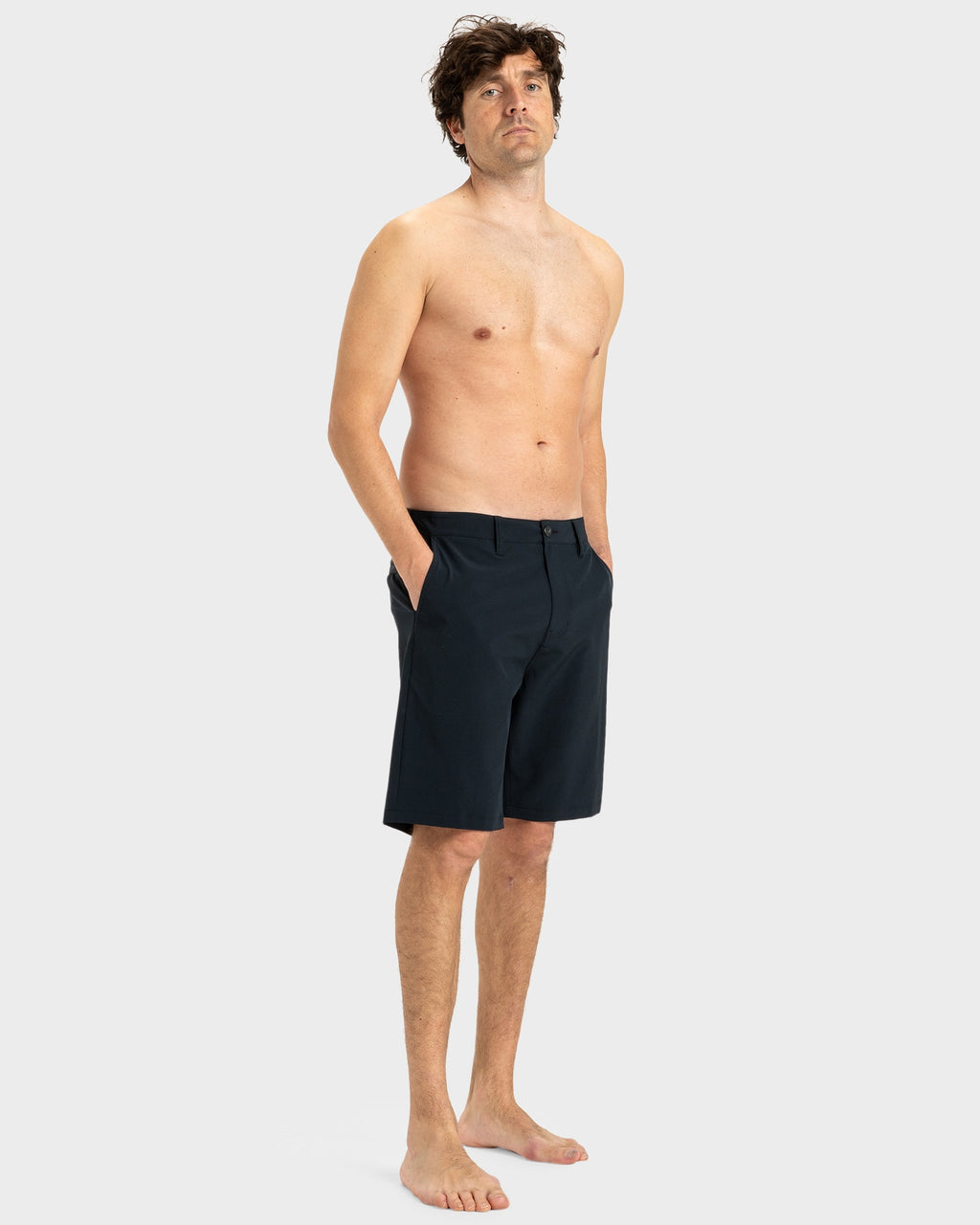 Mens Union Amphibian 20" Hybrid Shorts