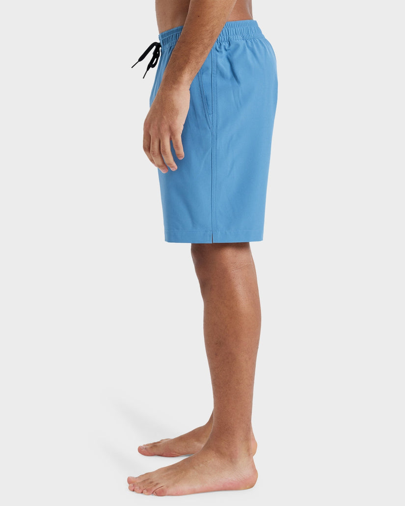 Mens Taxer Amphibian 18" Hybrid Shorts