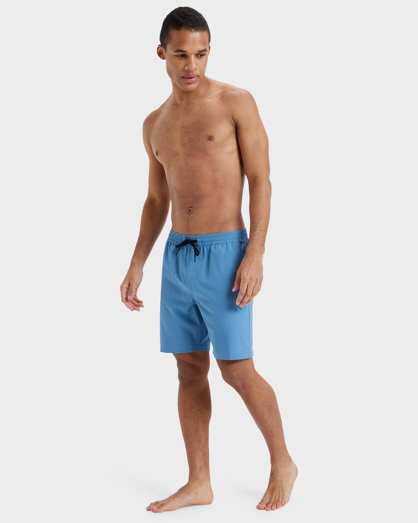 Mens Taxer Amphibian 18" Hybrid Shorts
