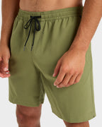 Mens Taxer Amphibian 18" Hybrid Shorts