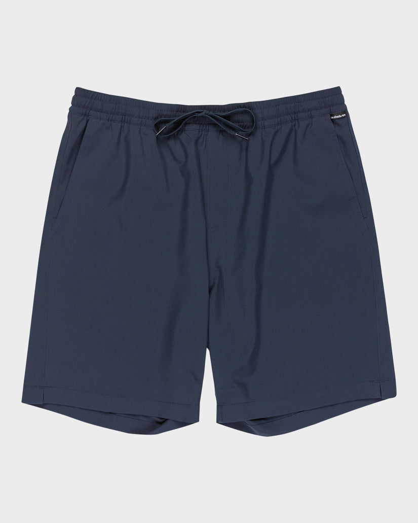 Mens Taxer Amphibian 18" Hybrid Shorts