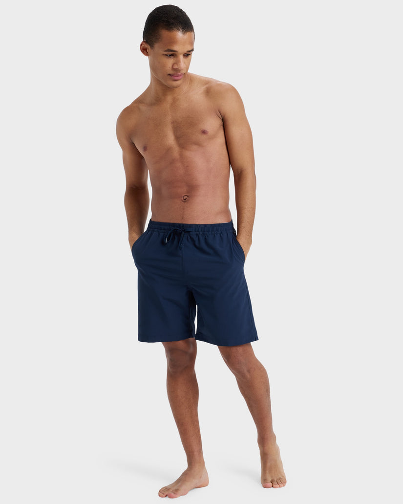 Mens Taxer Amphibian 18" Hybrid Shorts