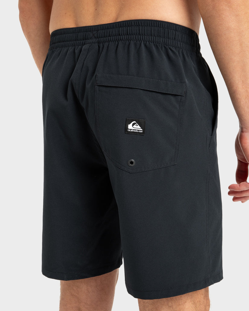 mens Taxer Amphibian 18" Hybrid Shorts
