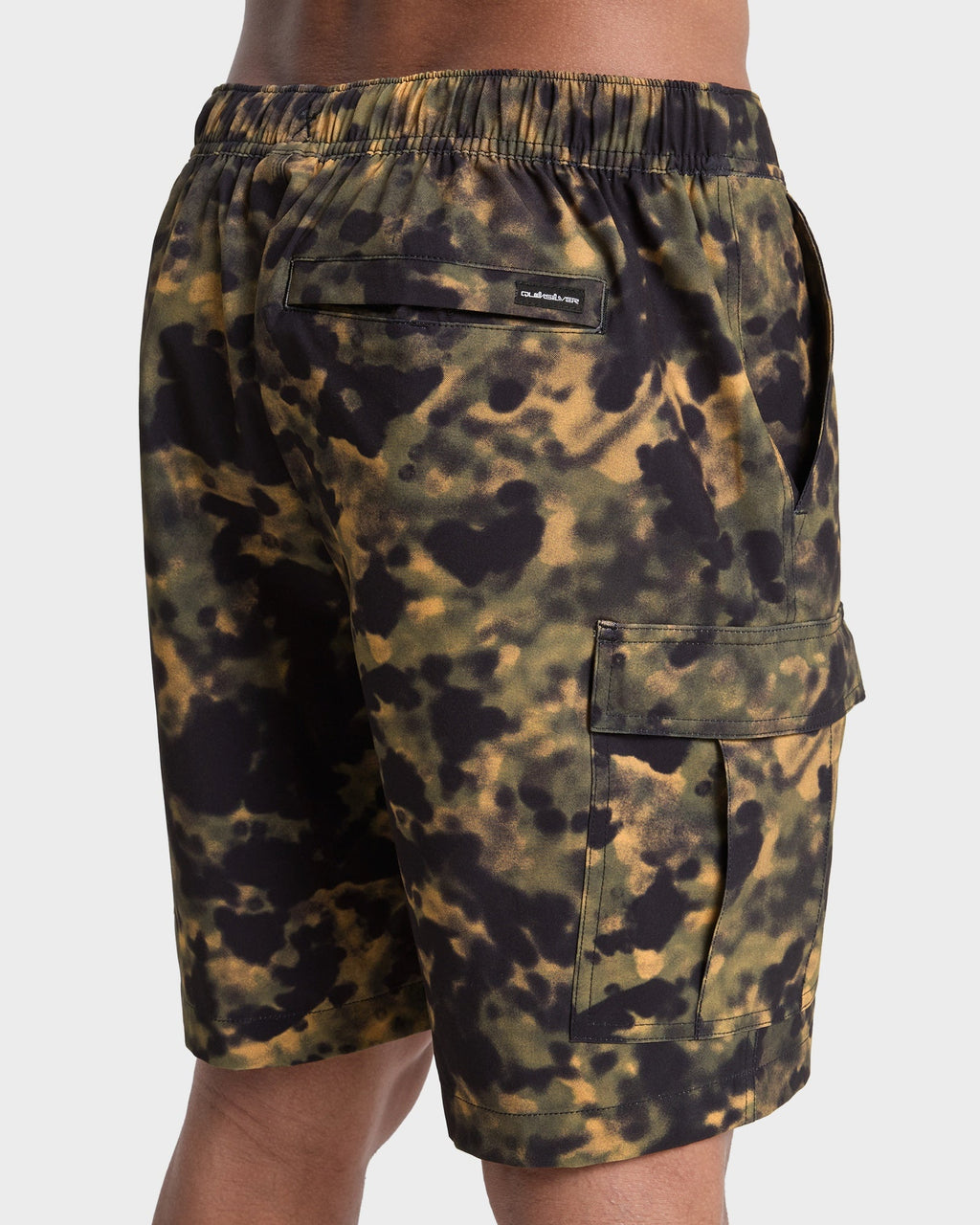 Mens Half Jam Cargo Hybrid Shorts