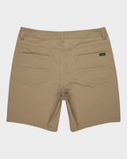 Mens Nelson 18" Hybrid Shorts