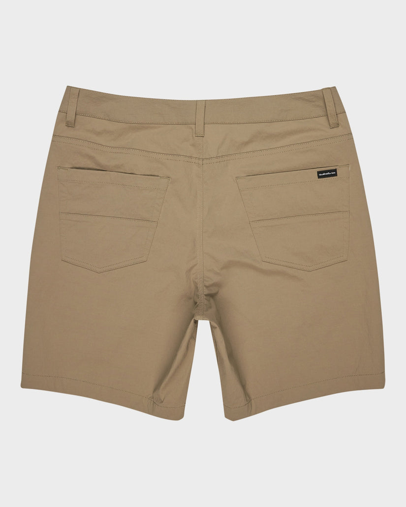 Mens Nelson 18" Hybrid Shorts