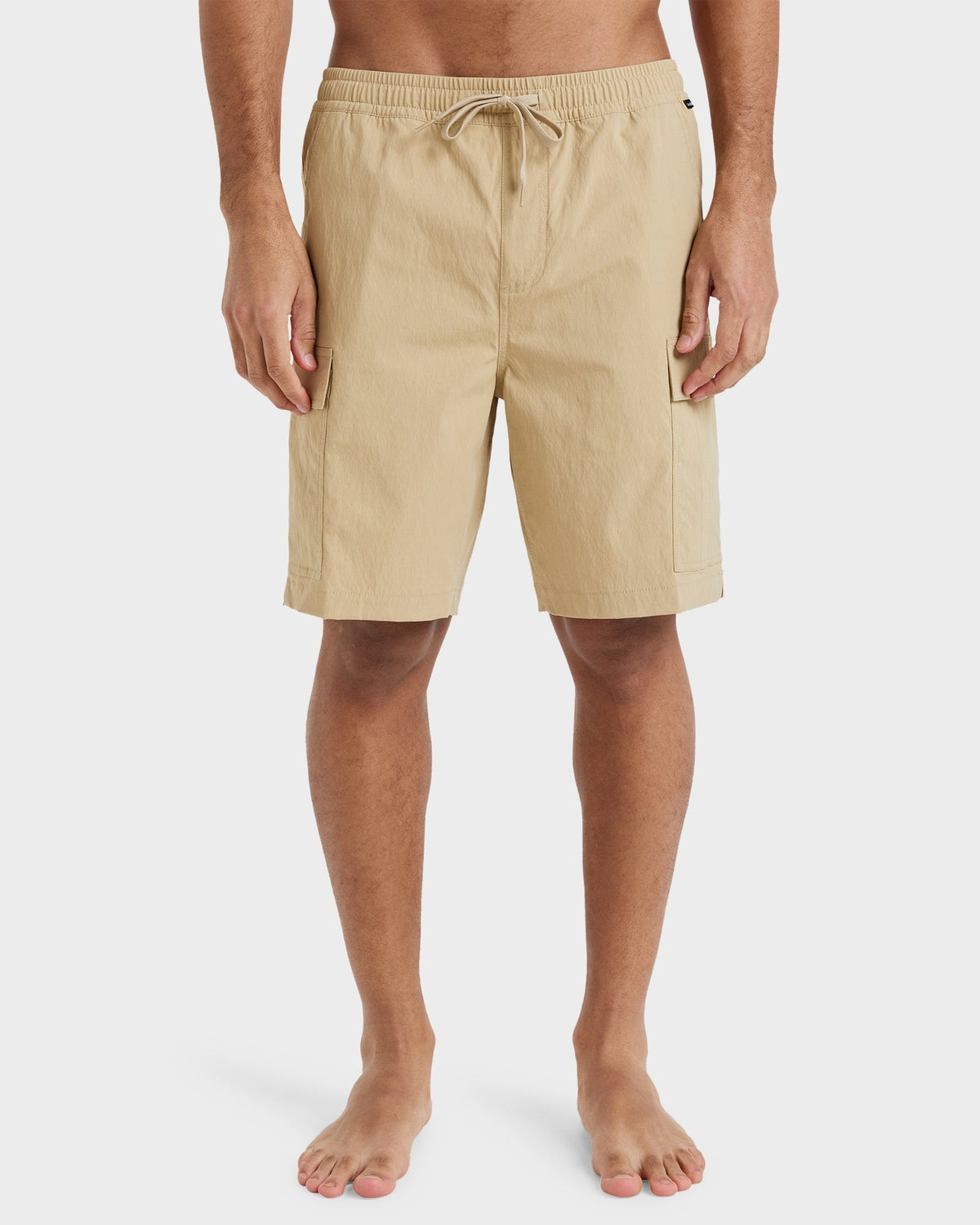 Mens Taxer Cargo 19" Hybrid Shorts