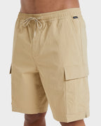 Mens Taxer Cargo 19" Hybrid Shorts