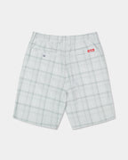 Mens YG Check In Amphibian 21" Hybrid Shorts