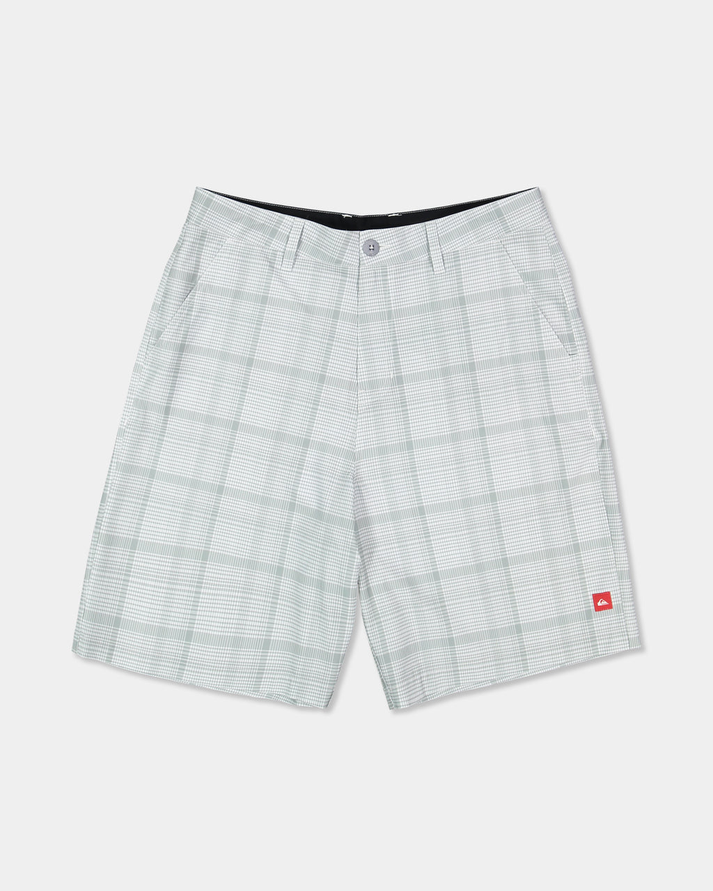 Mens YG Check In Amphibian 21" Hybrid Shorts