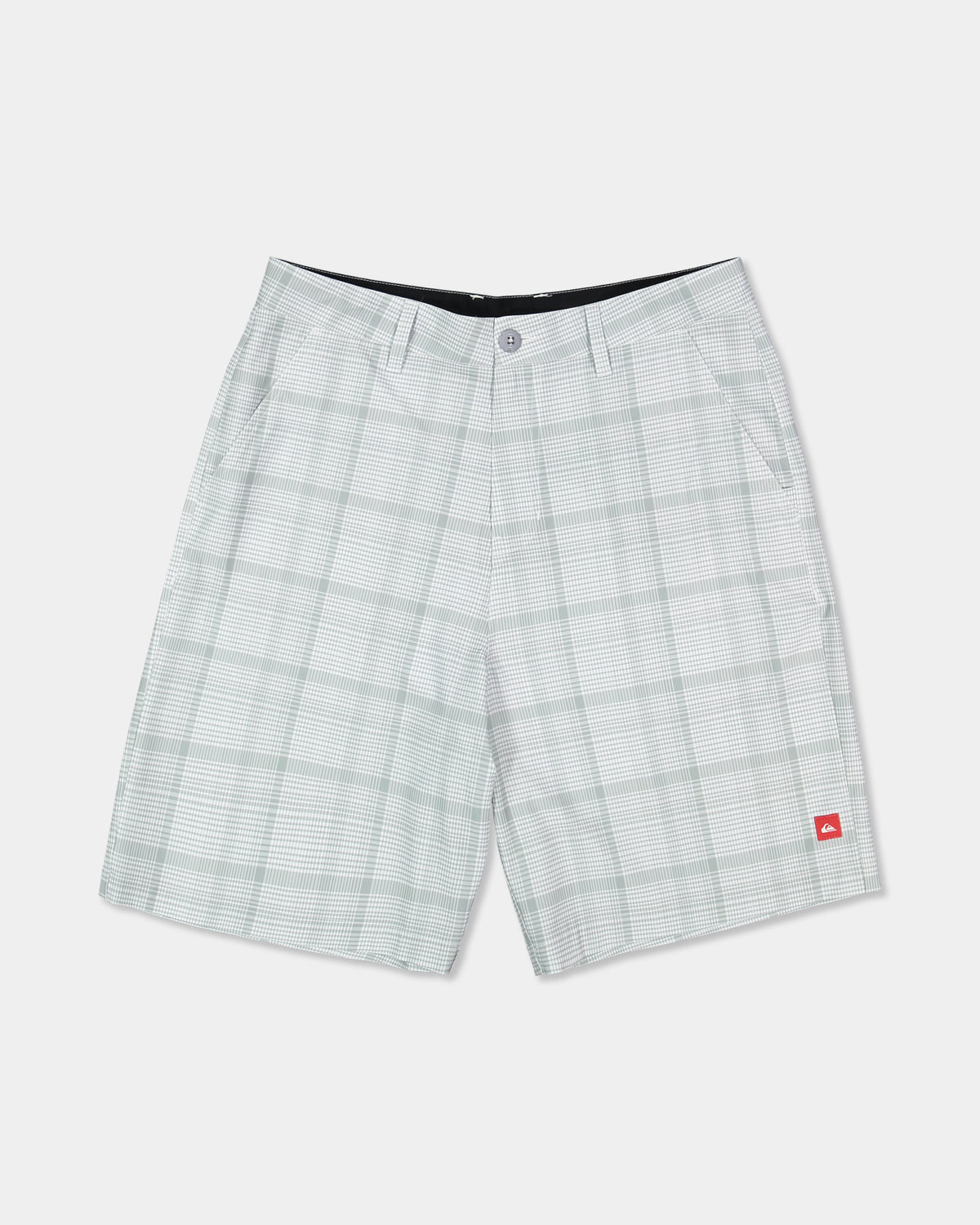 Mens YG Check In Amphibian 21" Hybrid Shorts