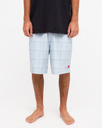 Mens YG Check In Amphibian 21" Hybrid Shorts