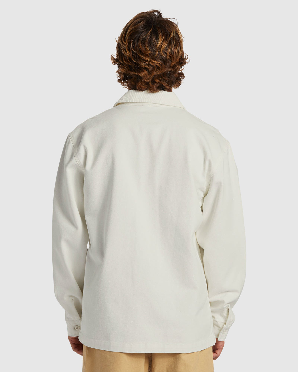 Mens Surf Chores Denim Chore Shacket