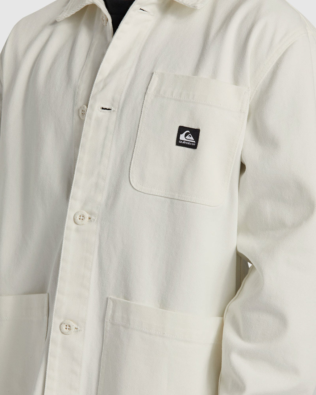 Mens Surf Chores Denim Chore Shacket