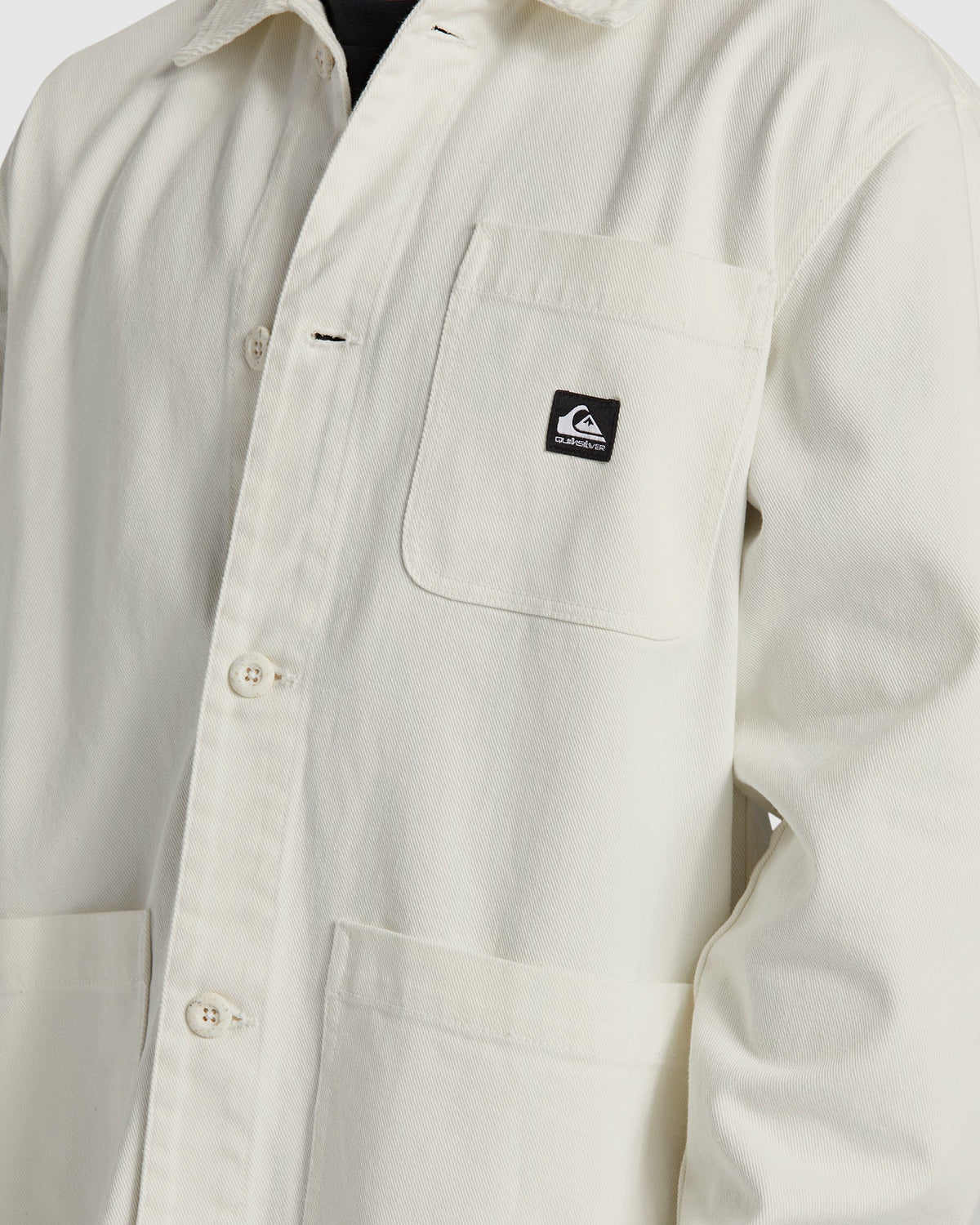 Mens Surf Chores Denim Chore Shacket