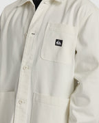 Mens Surf Chores Denim Chore Shacket