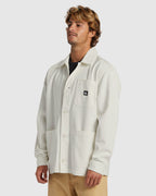 Mens Surf Chores Denim Chore Shacket