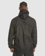 Mens Overcast Hooded Windproof Jacket