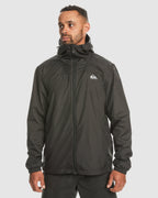 Mens Overcast Hooded Windproof Jacket