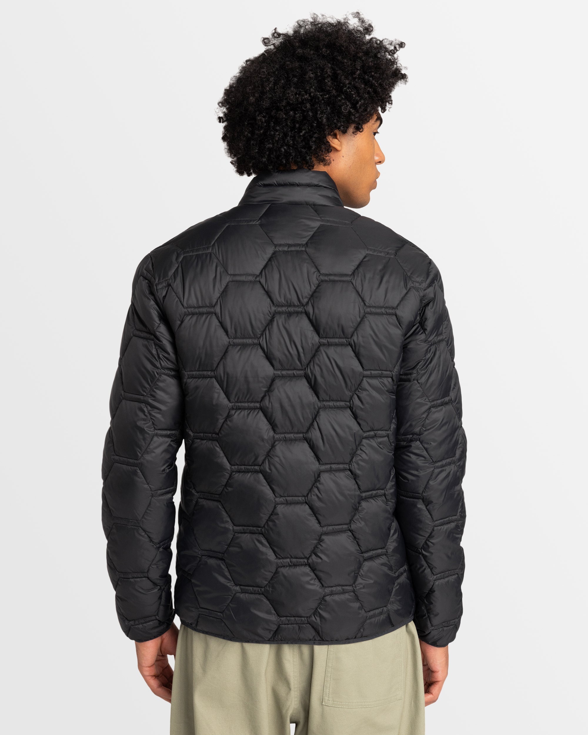 Mens Fuse Technical Insulated Puffer Jacket