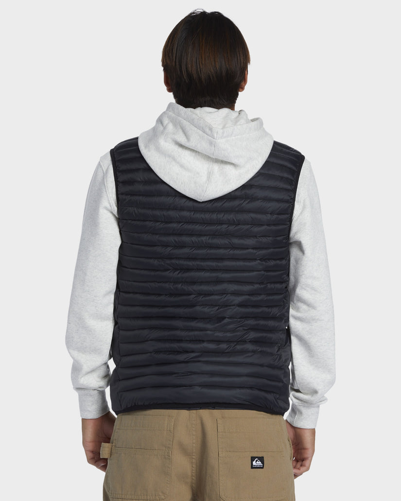 Mens Scaly Insulator Jacket