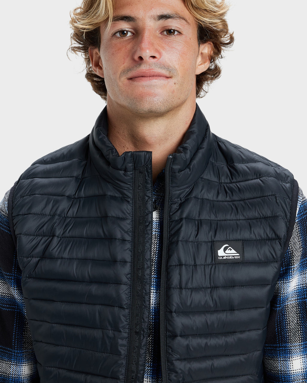 Mens Scaly Insulator Jacket