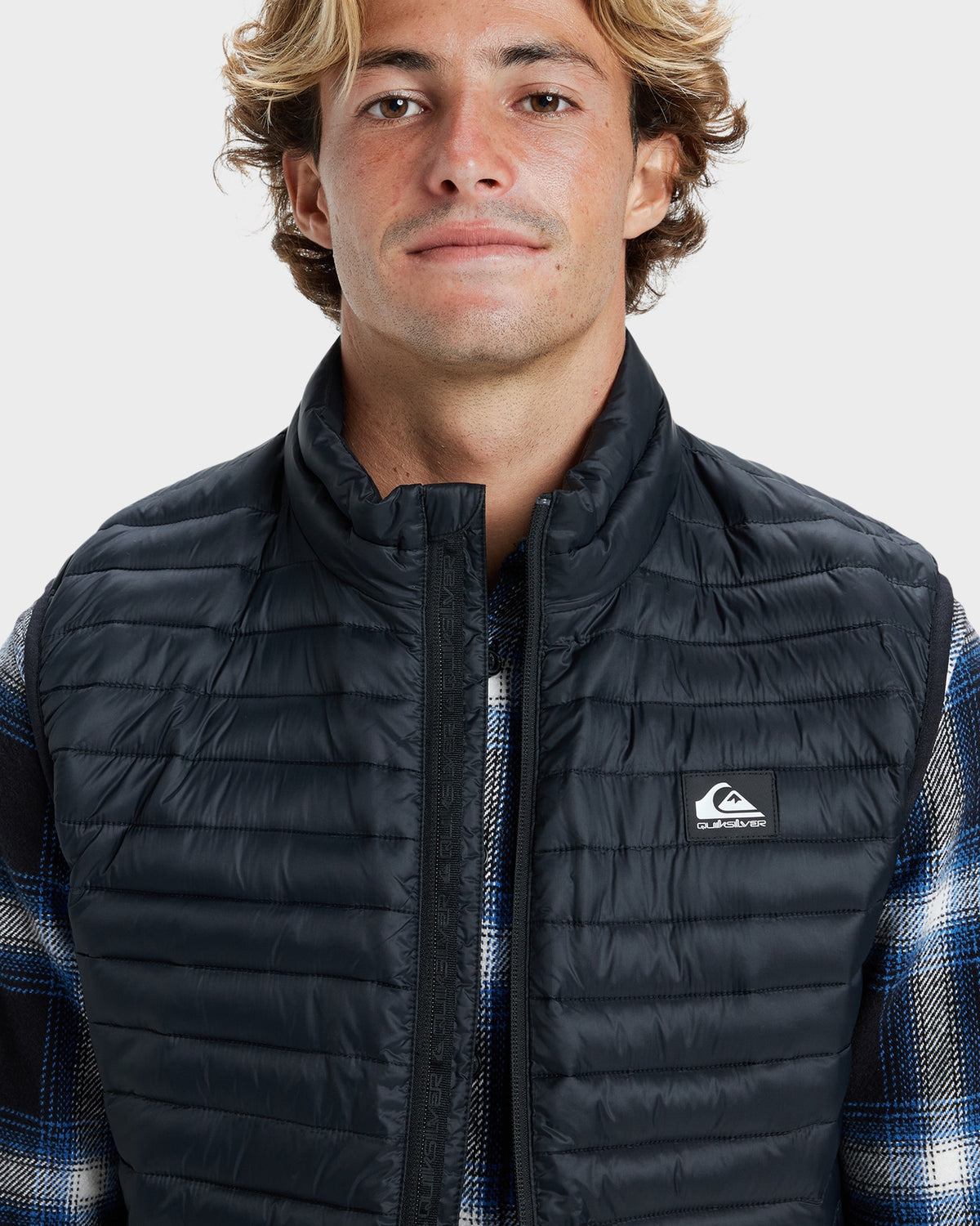 Mens Scaly Insulator Jacket