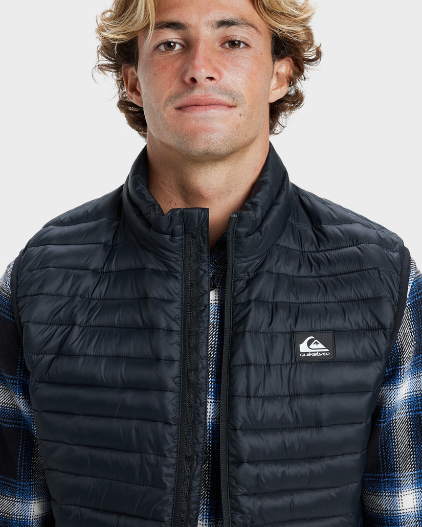 Mens Scaly Insulator Jacket