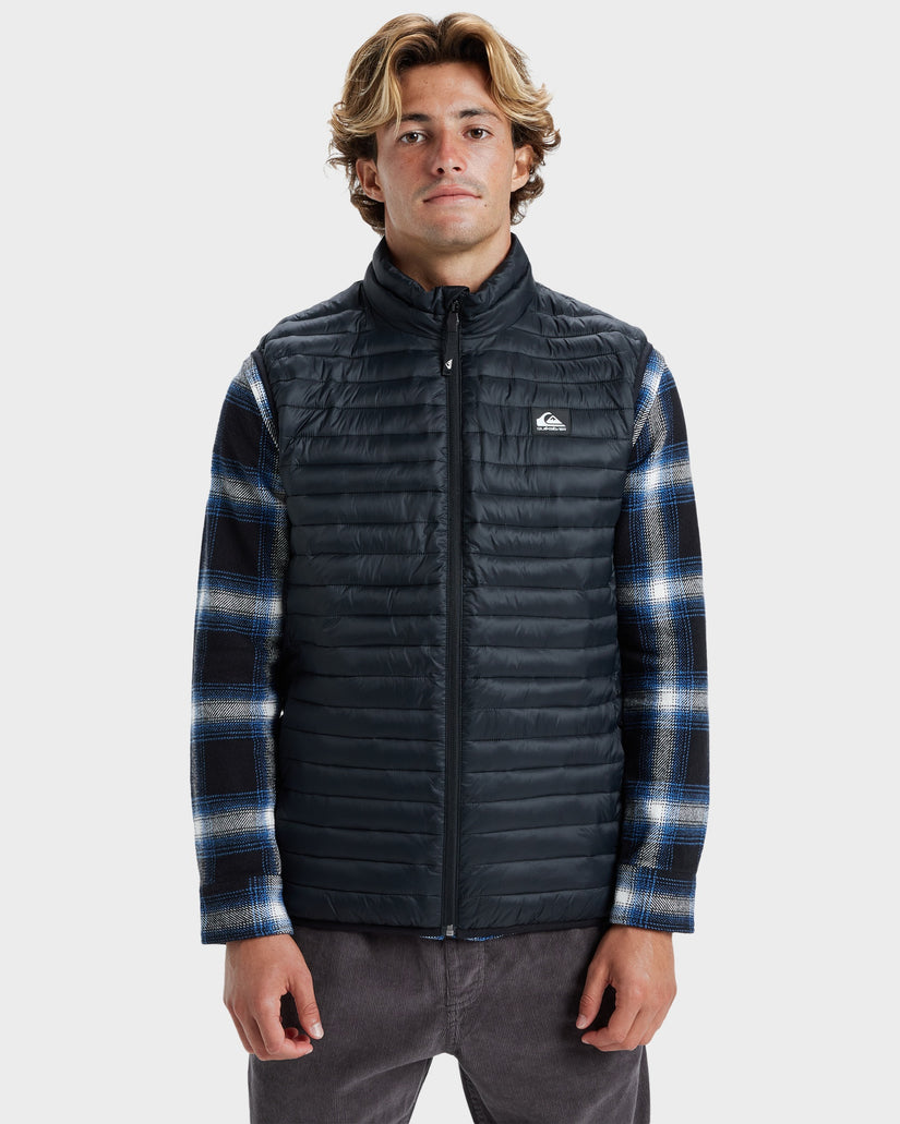 Mens Scaly Insulator Jacket