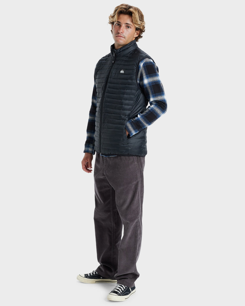 Mens Scaly Insulator Jacket