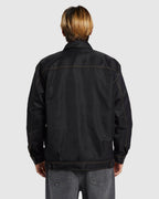 Mens Mercury Station Spray Jacket