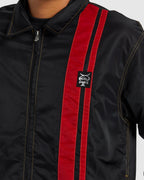 Mens Mercury Station Spray Jacket