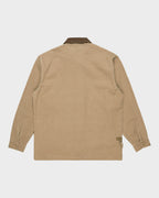 Mens Surf Buttoned Casual Jacket