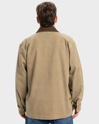 Mens Surf Buttoned Casual Jacket