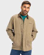 Mens Surf Buttoned Casual Jacket