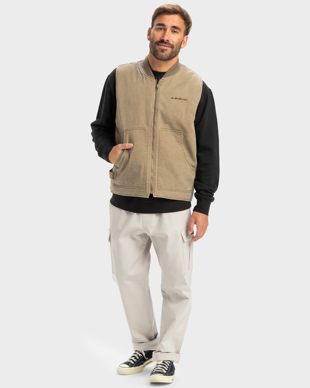 Mens Surf Gilet Vest