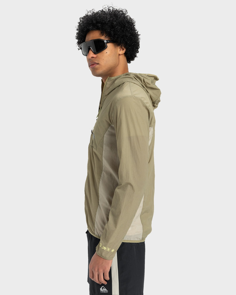 Mens Last Mile Jacket