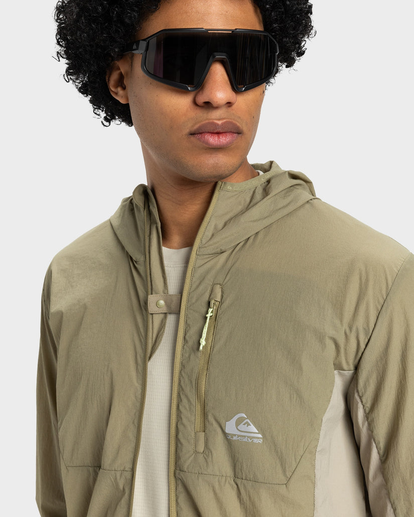 Mens Last Mile Jacket