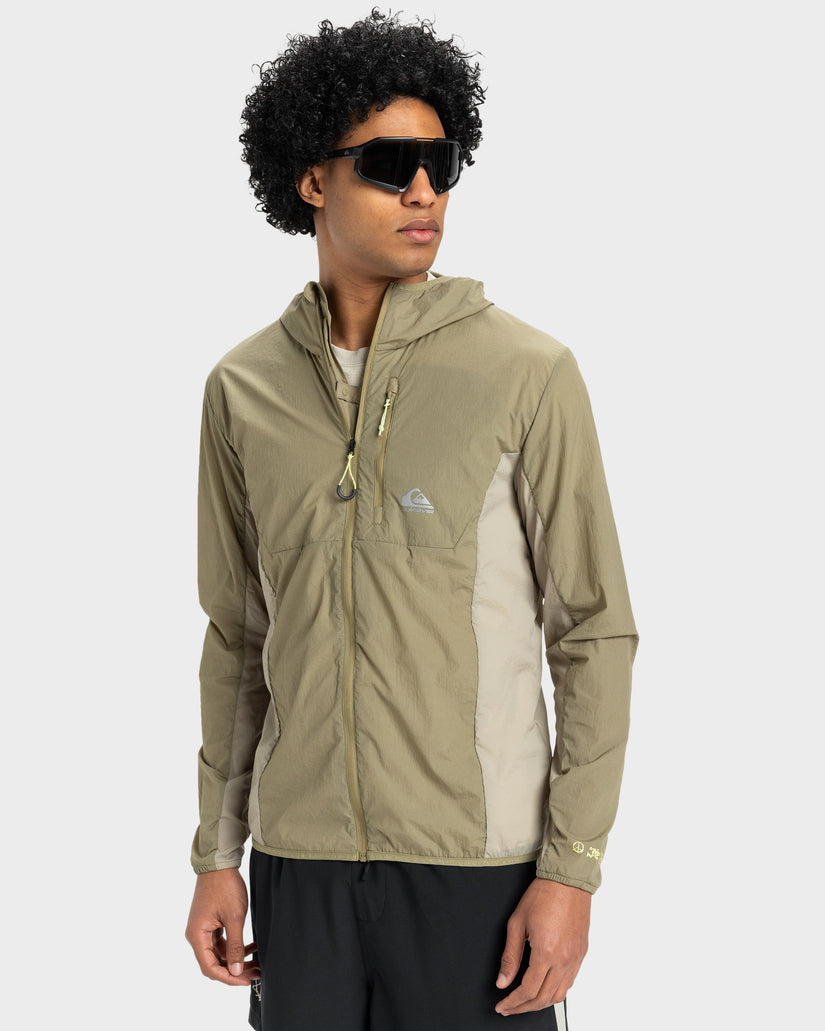 Mens Last Mile Jacket