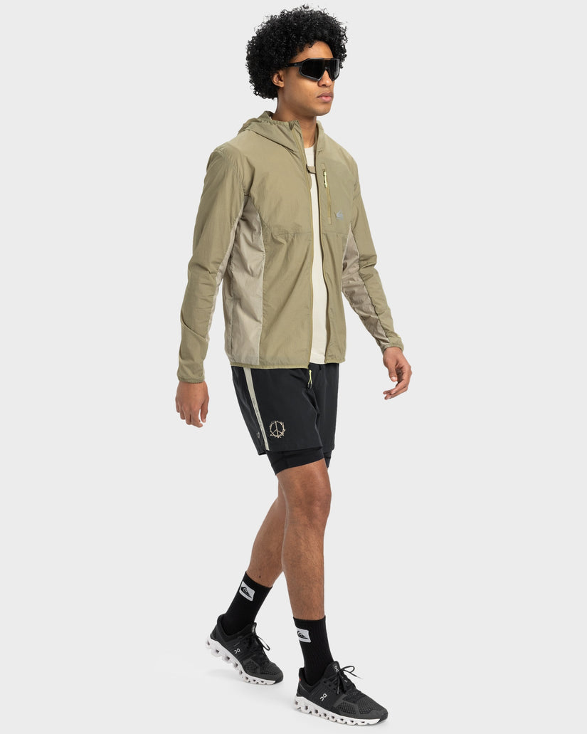 Mens Last Mile Jacket