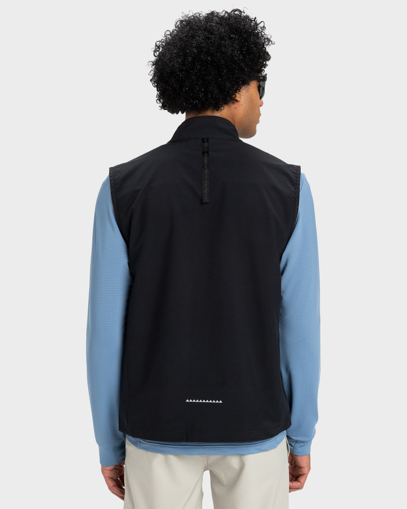 Mens Early Start Vest